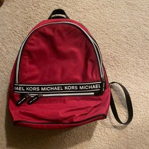 Michale Kors backpack